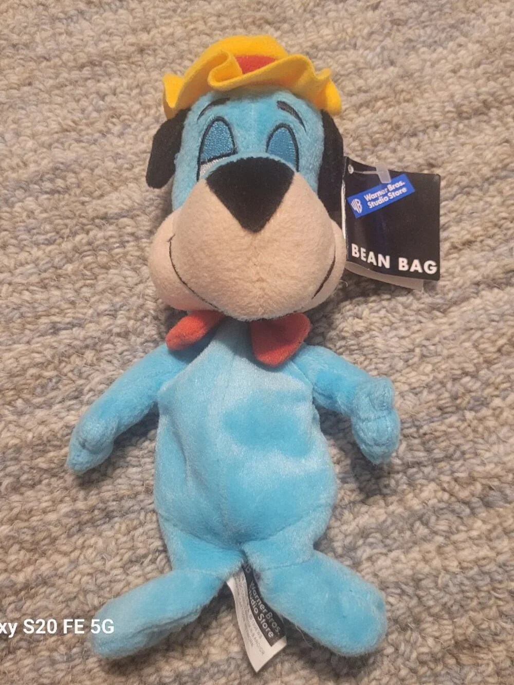 Vintage Warner Bros. Store Huckleberry Hound